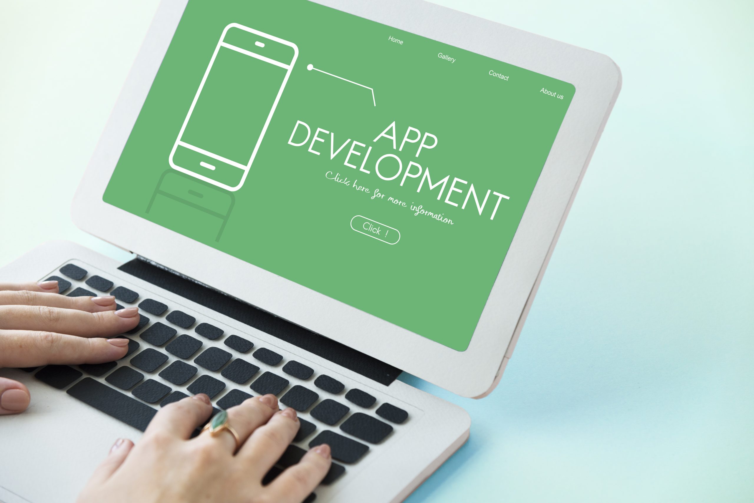 We eagerly put in use new IT innovations
